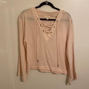 Cloth & Stone blouse